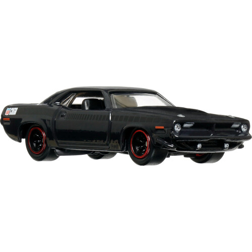Hot Wheels Hot Wheels Αυτοκίνητα, Premium Fast & Furious 1:64 Κλίμακα Die-Cast Αυτοκίνητο για Συλλέκτες 1