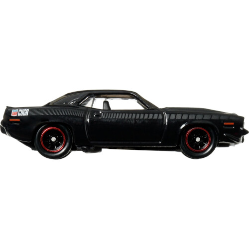 Hot Wheels Hot Wheels Αυτοκίνητα, Premium Fast & Furious 1:64 Κλίμακα Die-Cast Αυτοκίνητο για Συλλέκτες 2