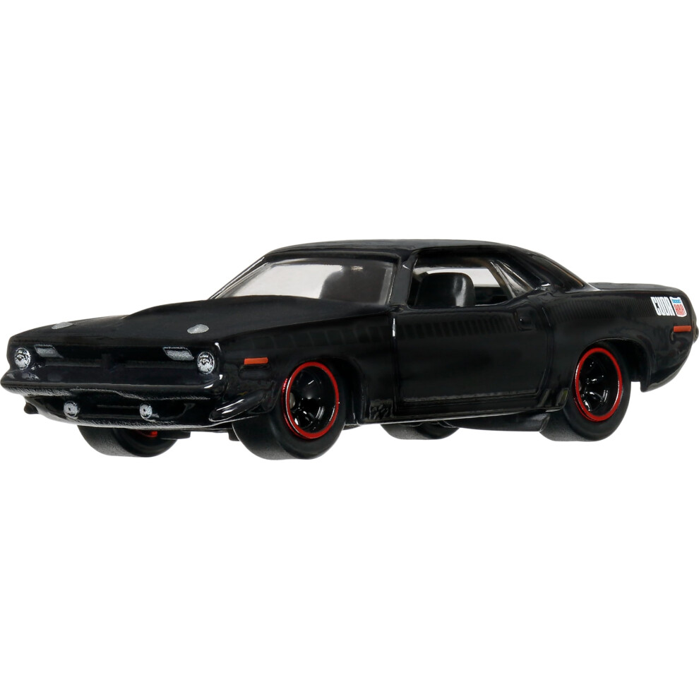 Hot Wheels Cars Premium Fast & Furious 1:64 Scale Die-Cast Car For Co