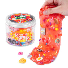 Crazy Aarons Slime Charmers Schleim mit Sunny Side Up-Duft fr Kinder