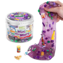 Crazy Aarons Slime Charmers Mini Mini Mart duftender Schleim fr Kinder