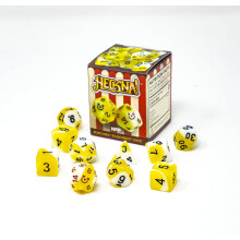 Set de Dados Popcorn Heckna! de Hit Point Press