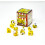 Set de Dés Popcorn Heckna! Hit Point Press 1