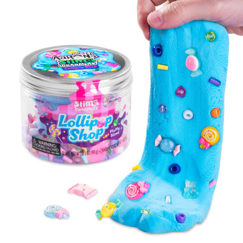 Aurora World Crazy Aarons Slime Charmers - Σαπούνι με Άρωμα Καραμέλας για Παιδιά