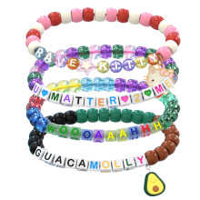 EDM Plur Pack (15 n   ramkov Kandi) | Spoznajte priatelov a Rave Bae
