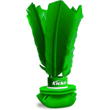 Kickit | Den originale birdie fodboldtr?ner | Spil udend?rs indend?rs eller baghaven Beach eller Tailgate (gr?n)