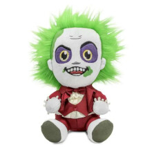 Kidrobot Collectible Beetlejuice 2 Red Tuxedo Phunny Plush Figure