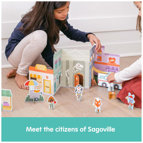 Sago Mini Big City Activity Box    e pa????d?a p??sp???s?? ?a? s???e?t??? f?????a ??a pa?d?? ??a a????a ?a? ????ts?a ?????a? 3 et?? ?a? ??? 2