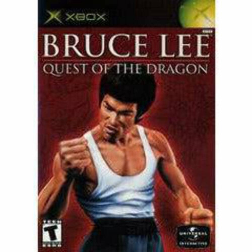 Xbox Bruce Lee: Quest des Drachen