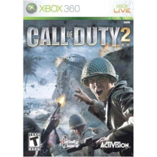 Call of Duty 2 - Xbox 360 - Refurbished