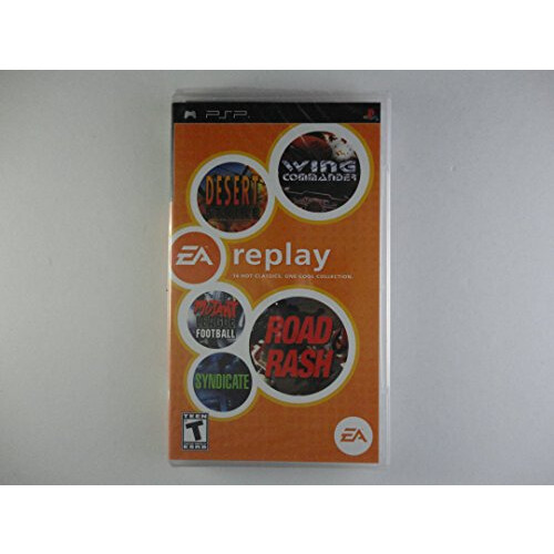 EA Replay - Sony PSP