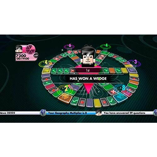 Trivial Pursuit - Playstation 3 1