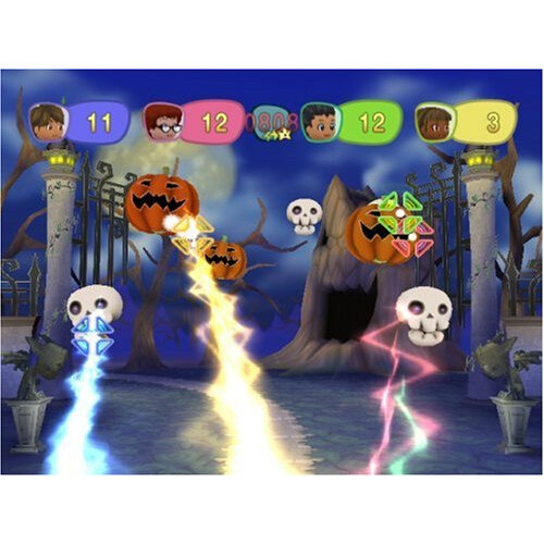 Petrecerea Mysims - Nintendo Wii 1