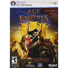 Age of Empires III: Complete Collection - PC - Refurbished