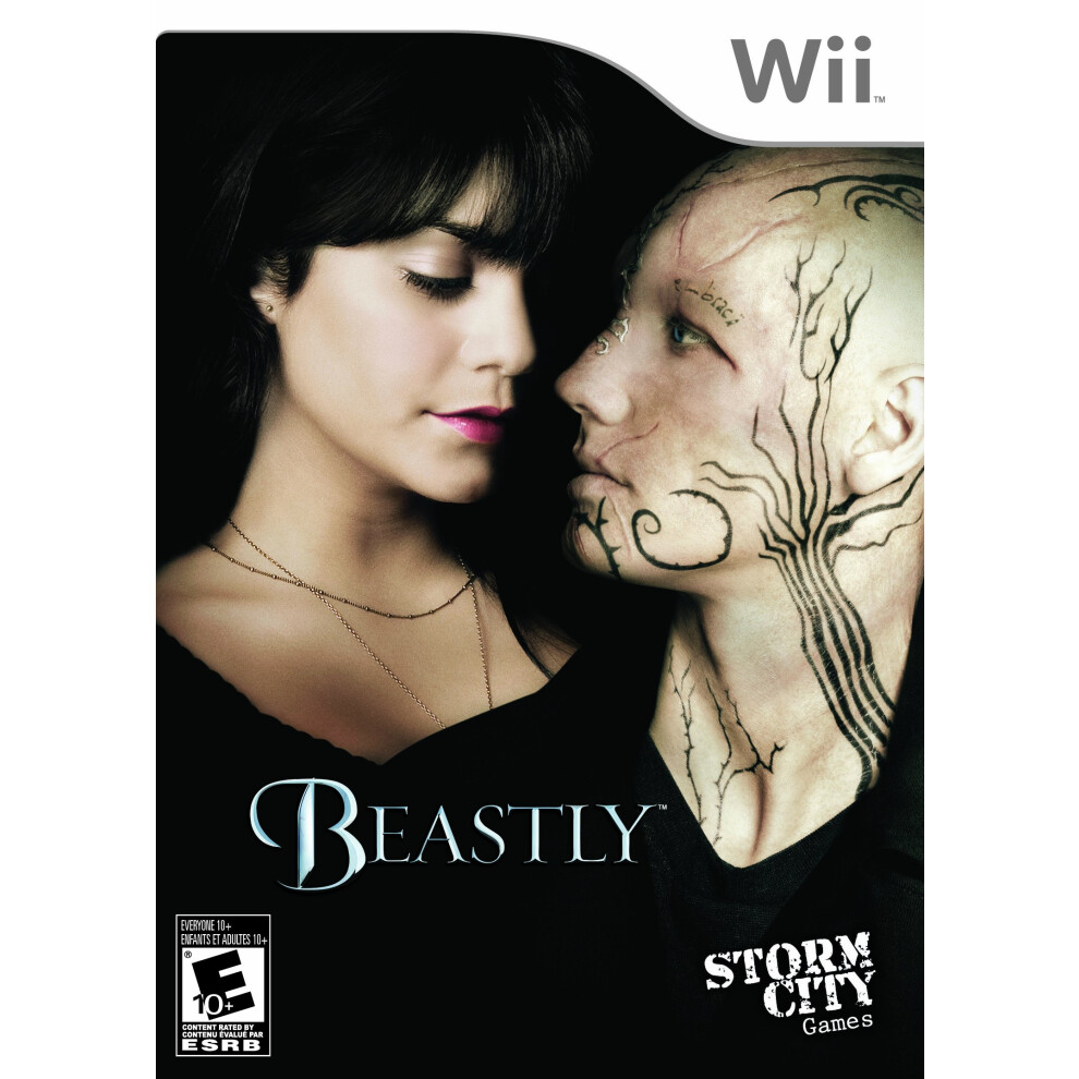 Beastly - Nintendo Wii 814157010153