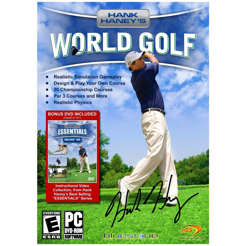 Hank Haney Mondo Golf - Pc-image