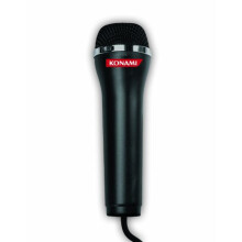 Microfone Logitech Konami - Nintendo Wii