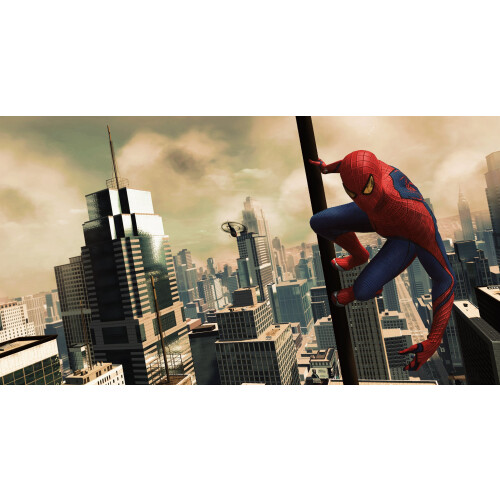 The Amazing Spider-Man - Nintendo Wii 1