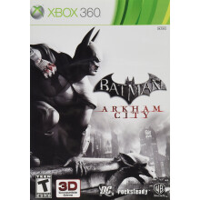 Batman: Arkham City della Warner Bros.