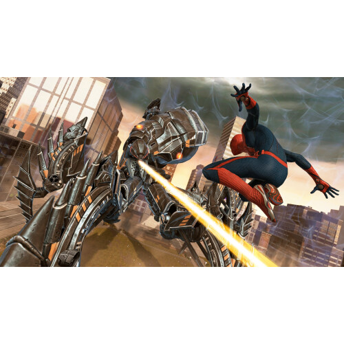 The Amazing Spider-Man - Nintendo Wii 2