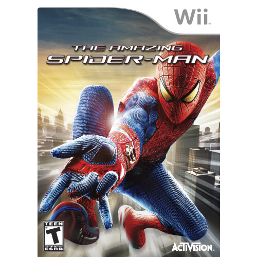 The Amazing Spider-Man - Nintendo Wii