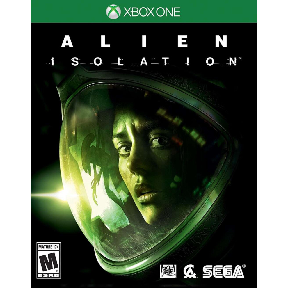 Alien: Isolation - Xbox One 010086641004