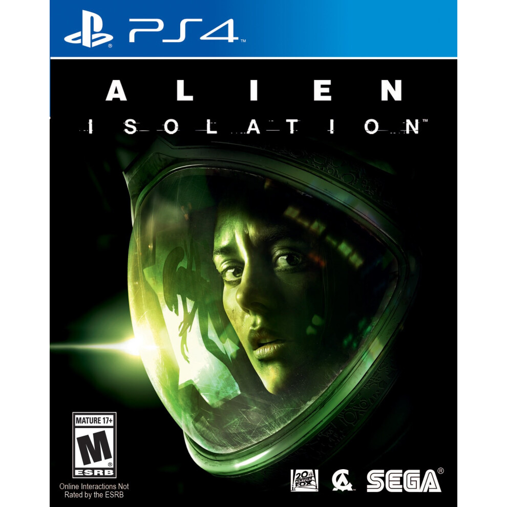 Alien: Isolation - Playstation 4 010086632002
