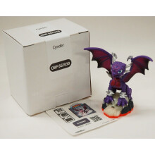 Skylanders Giants: S ria 2 Cynder - Nov vo velkom balen