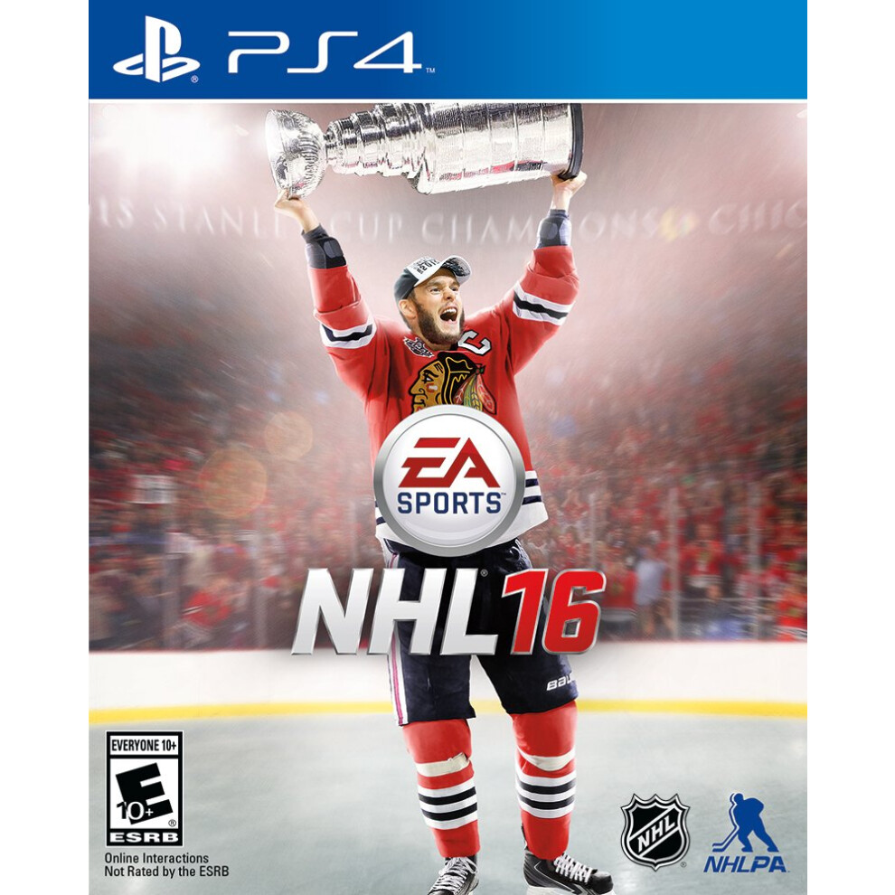 NHL 16 - PlayStation 4-image-OPC-PFSXBXP-NEW