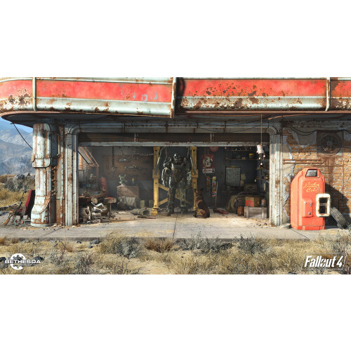 Fallout 4 - PC 1
