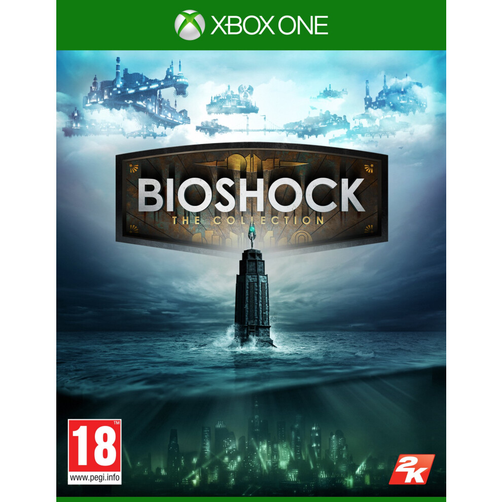 Bioshock: The Collection - Xbox One 5000169130728