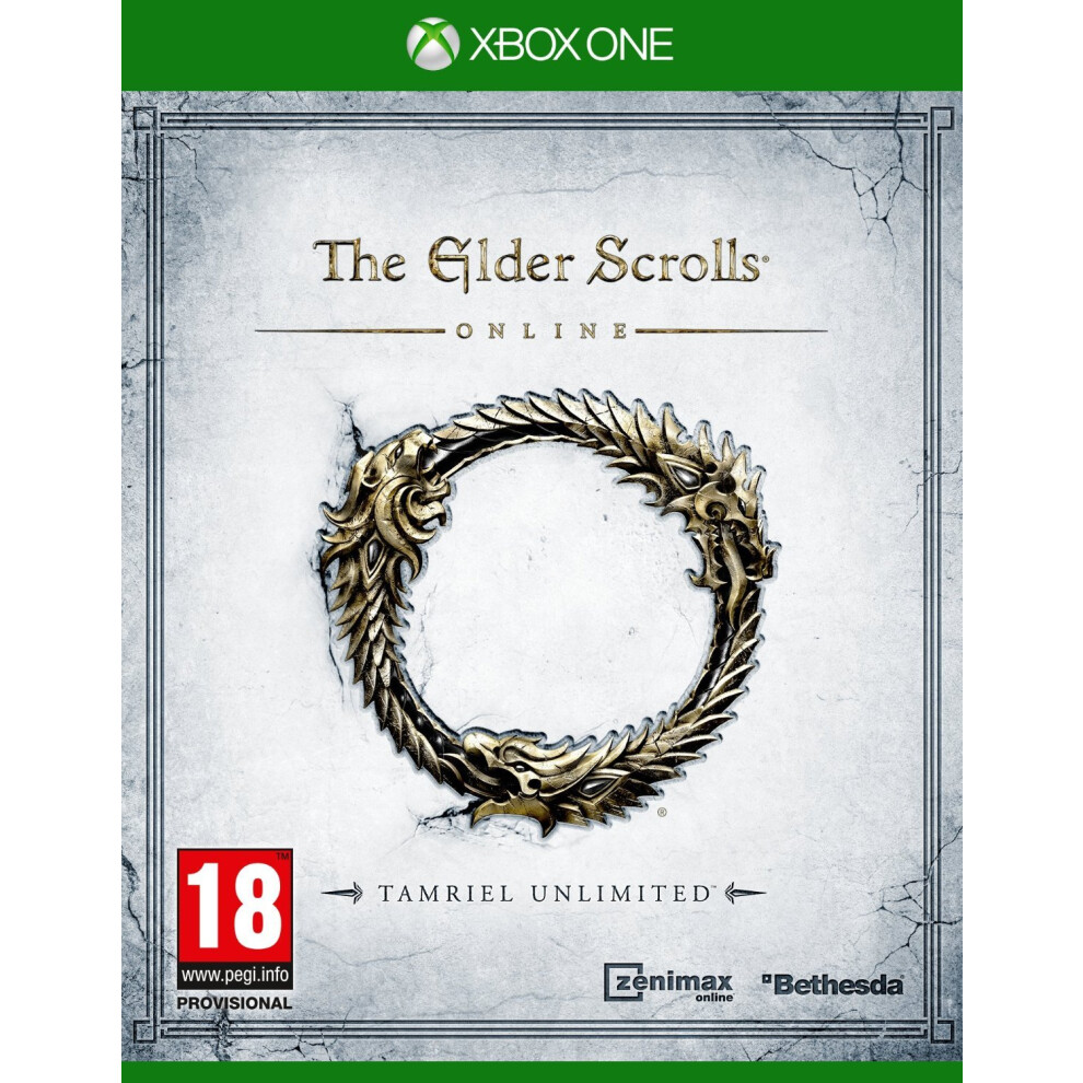 The Elder Scrolls Online Tamriel Unlimited (Xbox One) par Bethesda