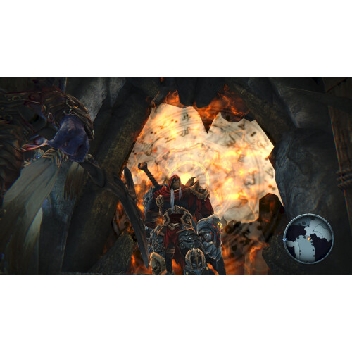 Darksiders: Warmastered Edition - Nintendo Wii U 1