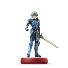 Amiibo Alm Fire Emblem Japonczyka Ver.