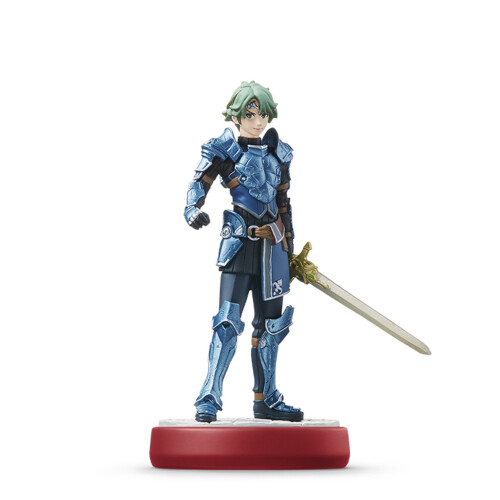 Nintendo amiibo Alm Fire Emblem Ιαπωνική έκδοση