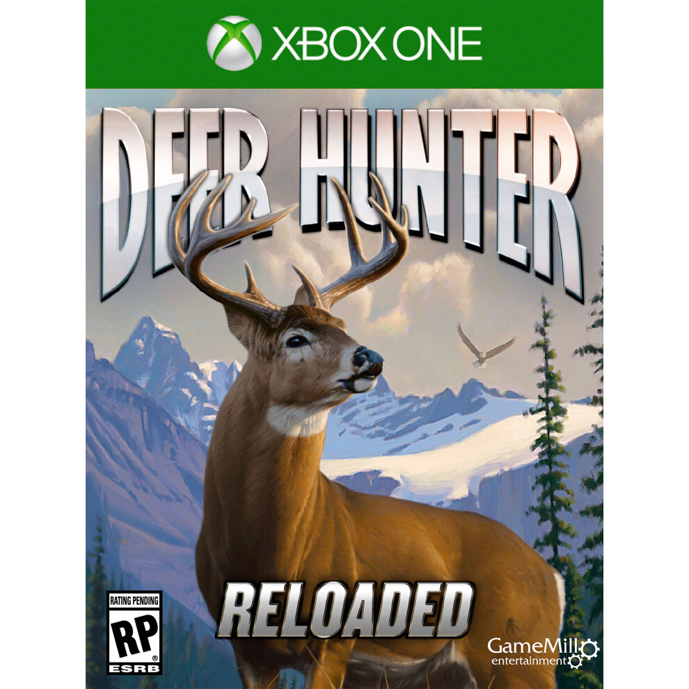 Deer Hunter Reloaded - Xbox One Standard Edition 834656000424