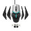 Dell Alienware Elite Gaming Maus AW958-12, 000 DPI - 5 DPI-Einstellungen - 13 programmierbare Tasten 3