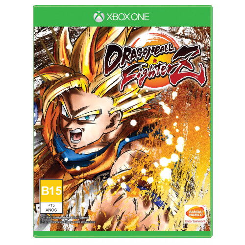 Bandai Dragon Ball FighterZ Day One Έκδοση - Xbox One