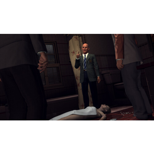 L.A. Noire - PlayStation 4 1