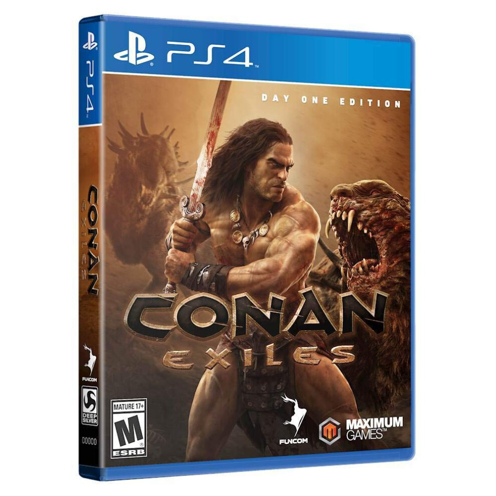 Conan Exiles Edizione Del Primo Giorno