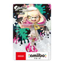 Nintendo Amiibo Pearl (Splatoon Series) Japan Ver.