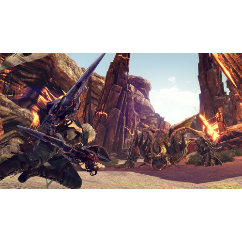 Bandai God Eater 3 - PlayStation 4 1