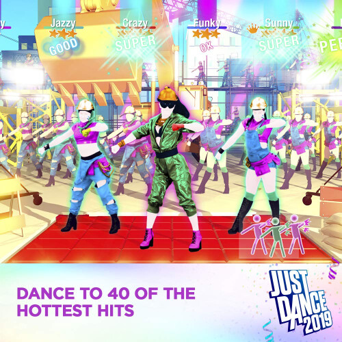 Just Dance 2019 - Wii Standard Edition 2