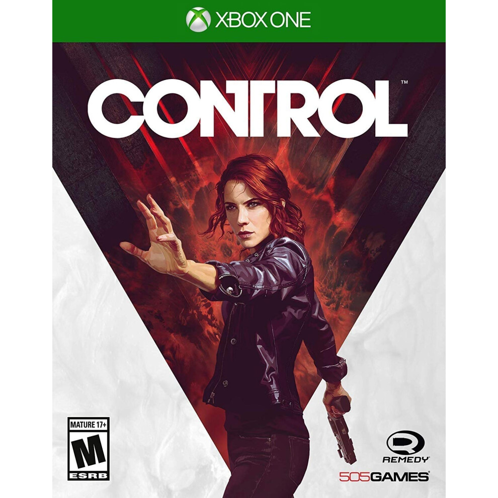 Photos - Gamepad 505 Games Control Xbox One - Xbox One 812872019611