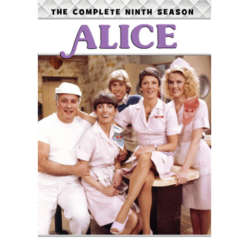 Warner Bros Alice : la neuvi   me saison compl   te