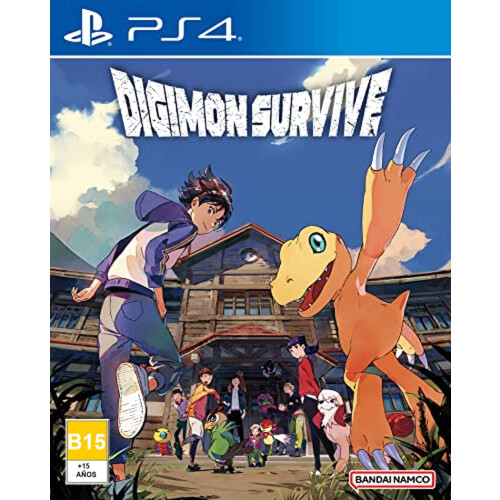 Bandai Digimon Survive ? PlayStation 4