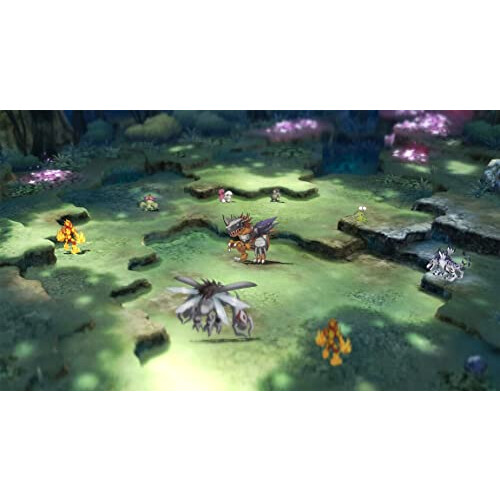 Bandai Digimon Survive ? PlayStation 4 1