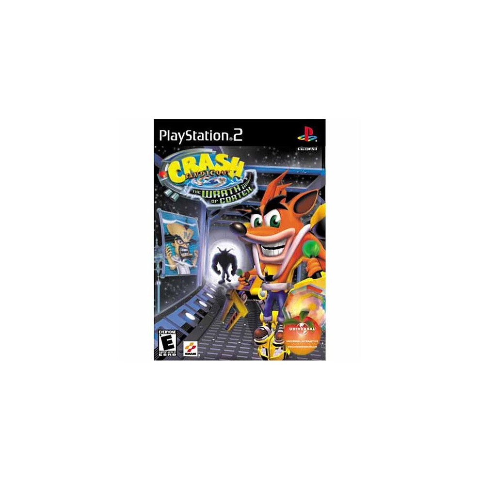 Crash Bandicoot : La col   re de Cortex (Renouvel   )