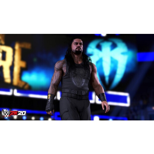 WWE 2K20 - PlayStation 4 1