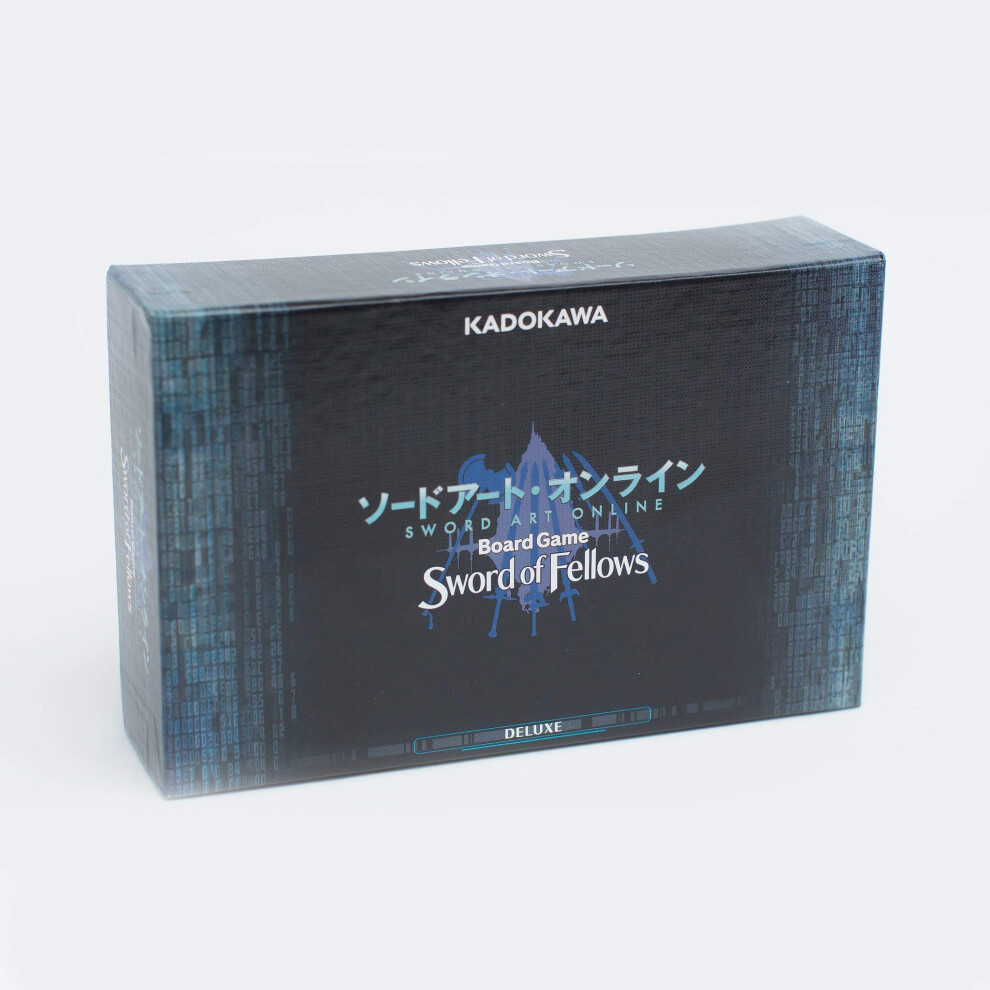 Japanime Games Sword Art Online: Sword Of Fellows Deluxe Edition 4935228197286